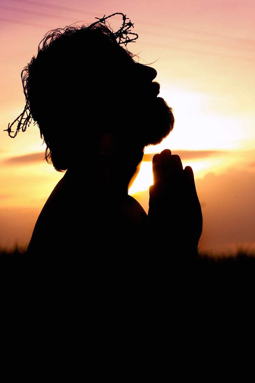 How Do You Keep Your Eyes Fixed on Jesus?