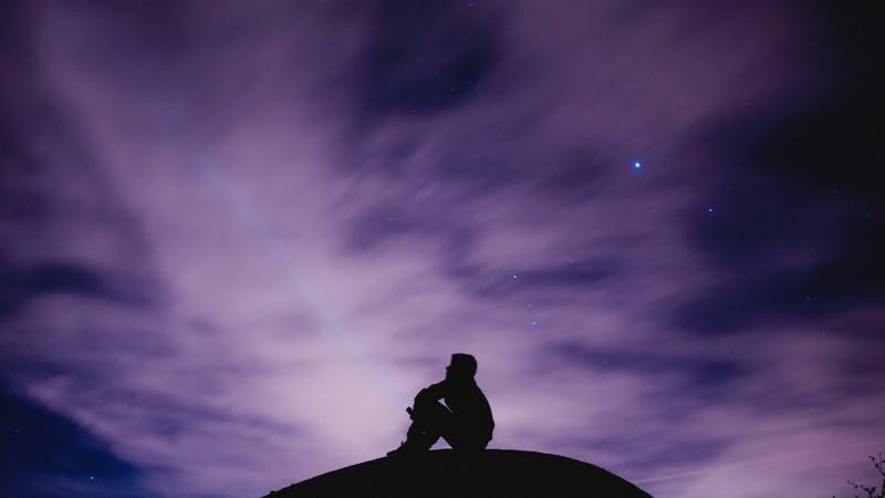 If You’re Confused, Talk To God