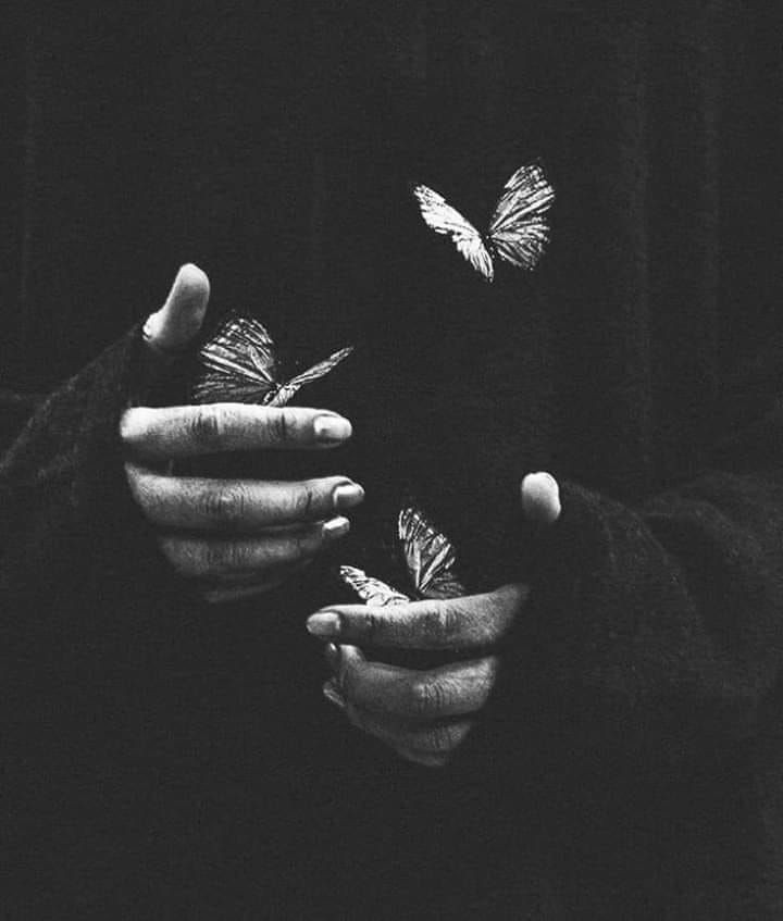 You Are Free To Be…