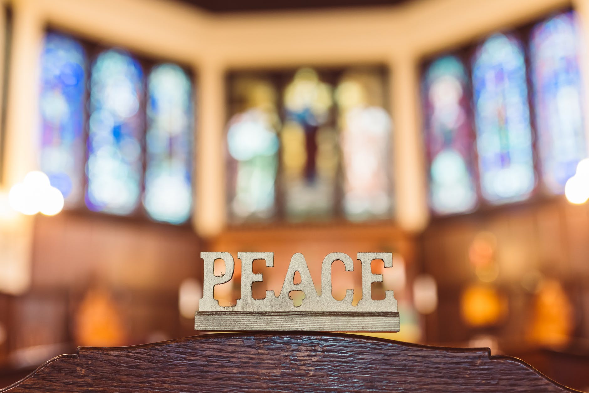 We all can have peace!