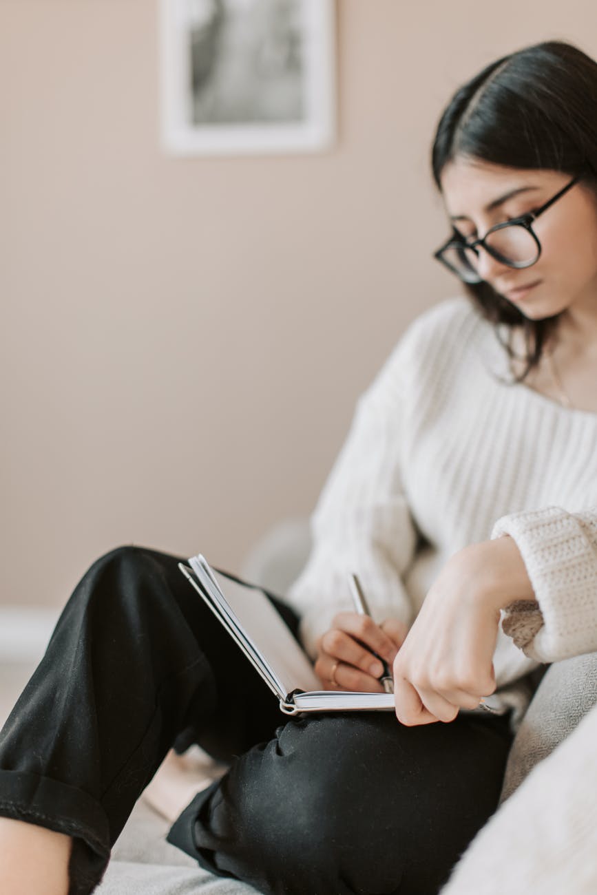 Reblog: Journal Prompts – Week One