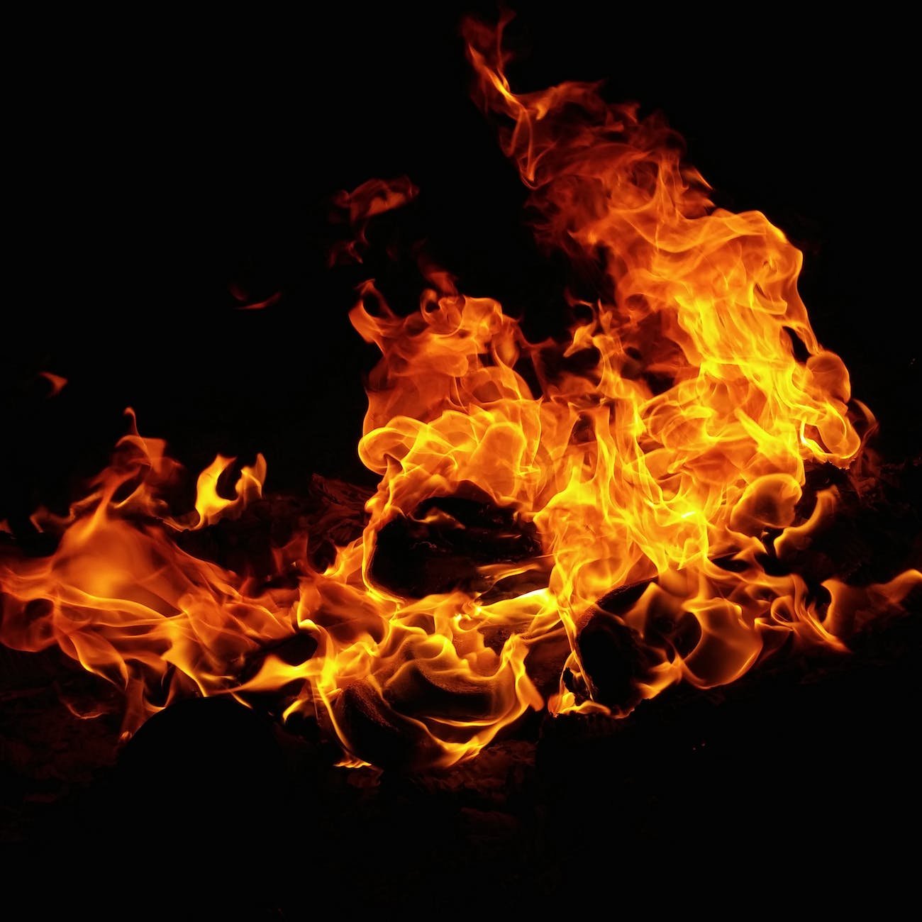 I Think I Need Help to Fan My Flames Today