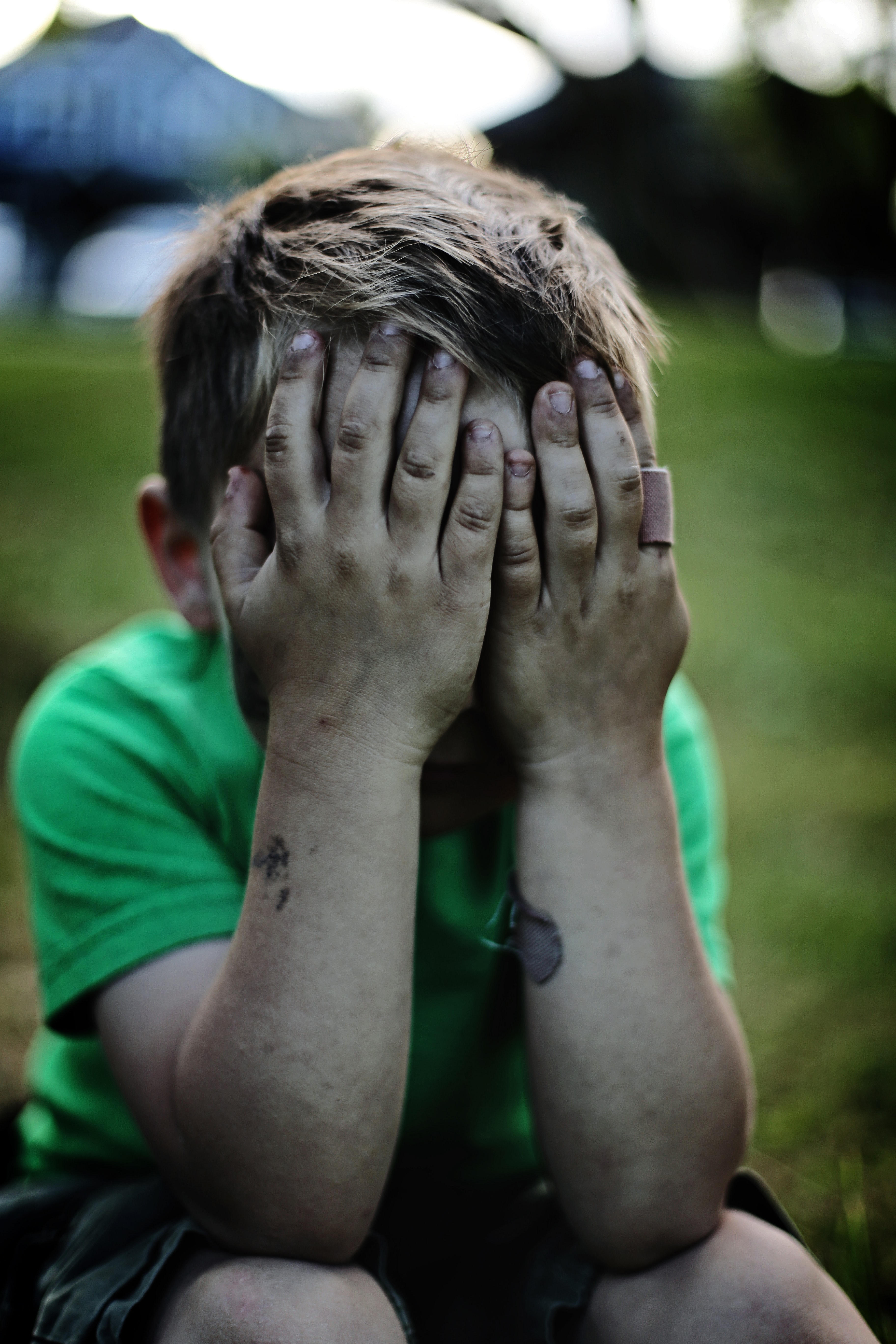 When you’re out of willpower –you call on stubbornness, that is the trick. 