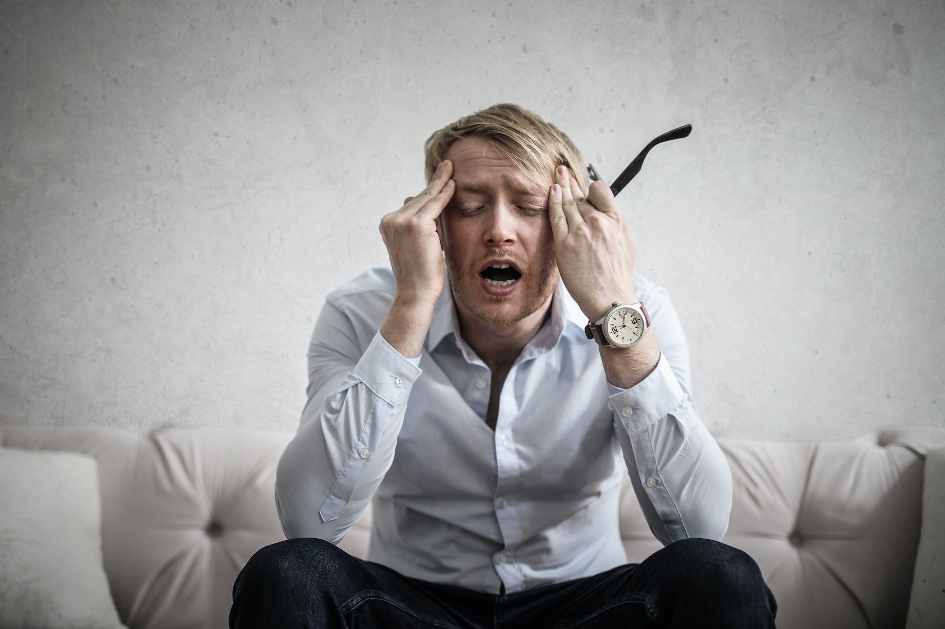 God’s will is for you to have peace– not negative moods