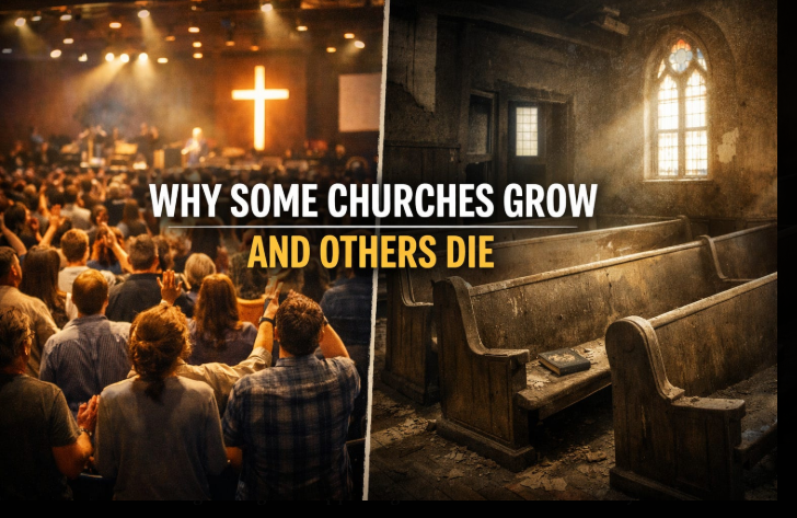 Understanding Denominational Decline in Christianity